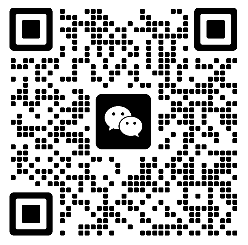 WeChat QR code